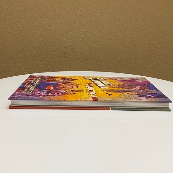 Black Hammer/Justice League: Hammer of Justice! - Picture 7 of 7